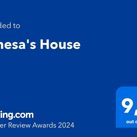 Vanesa'S House Афины Экстерьер фото
