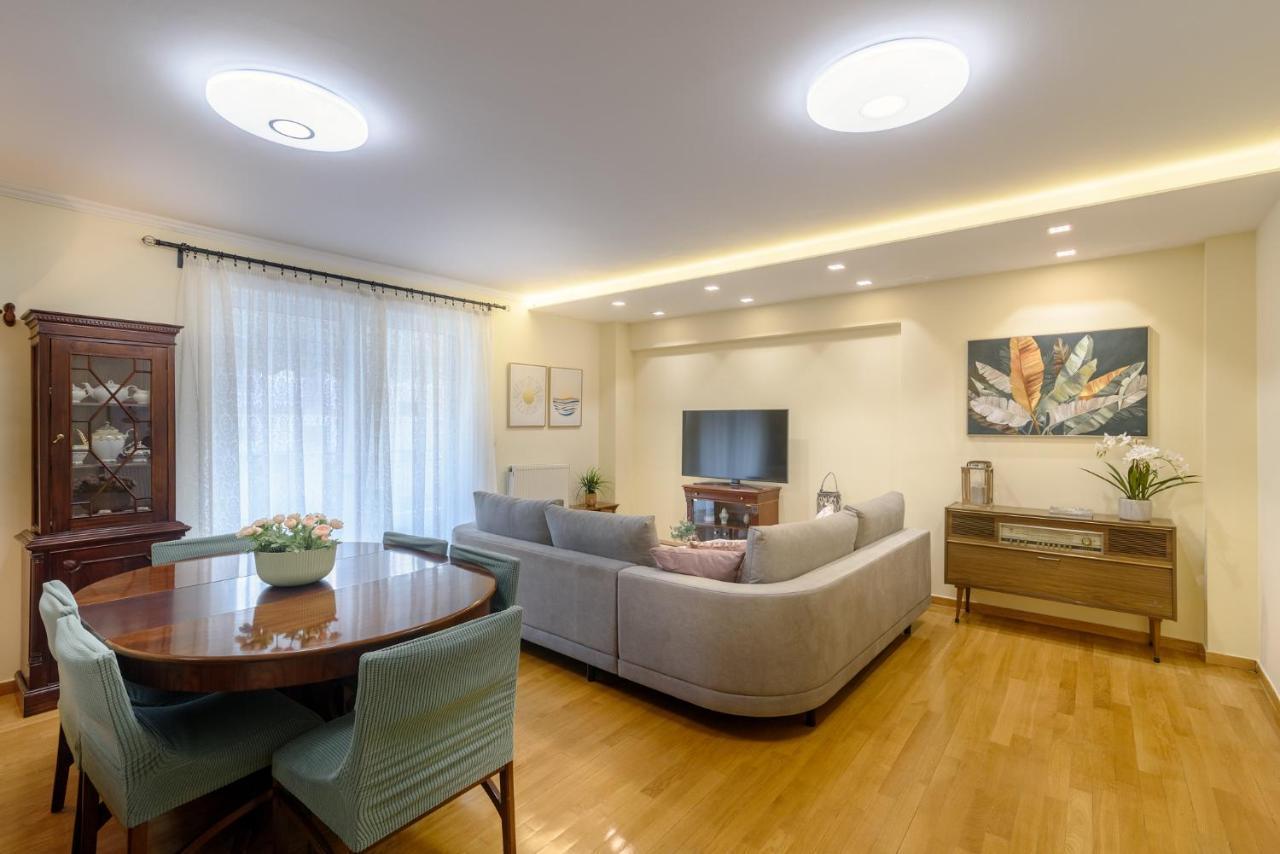 Vanesa'S House Афины Экстерьер фото
