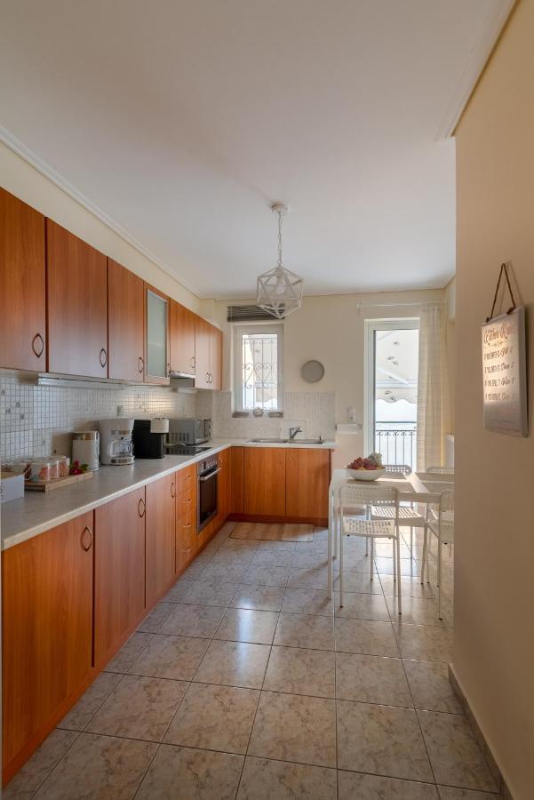 Vanesa'S House Афины Экстерьер фото