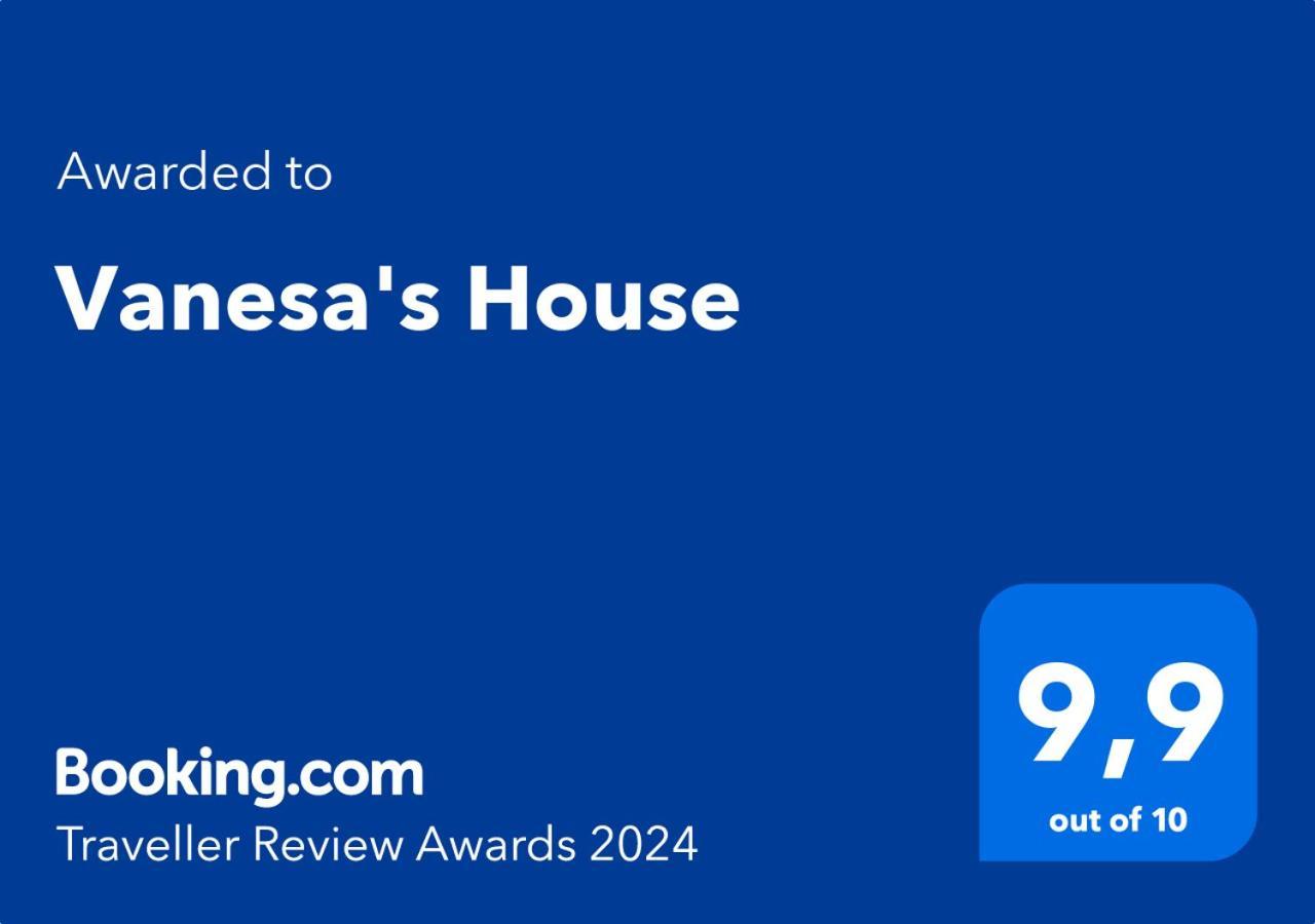 Vanesa'S House Афины Экстерьер фото